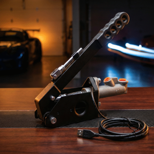 Wrc kézifék pc hez